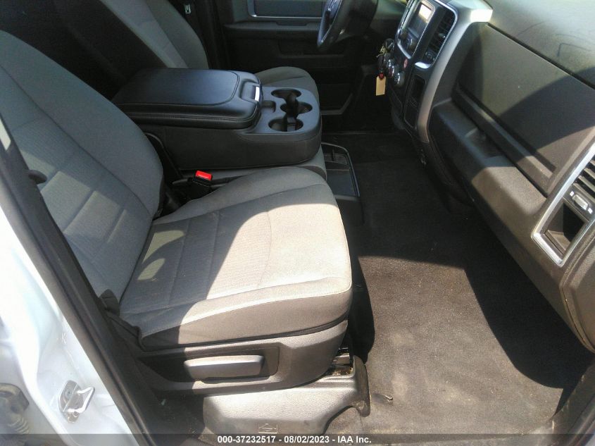 2022 DODGE RAM 1500 1C6RR7LGNS236479