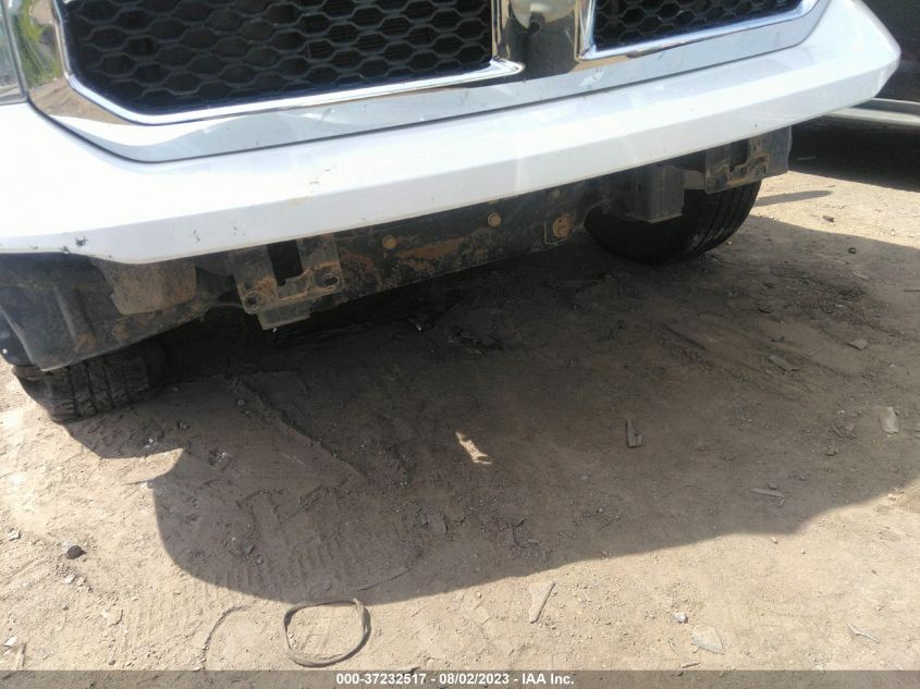 2022 DODGE RAM 1500 1C6RR7LGNS236479