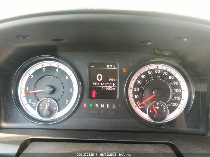 2022 DODGE RAM 1500 1C6RR7LGNS236479