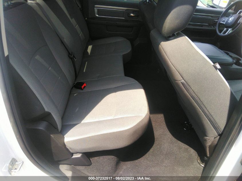 2022 DODGE RAM 1500 1C6RR7LGNS236479