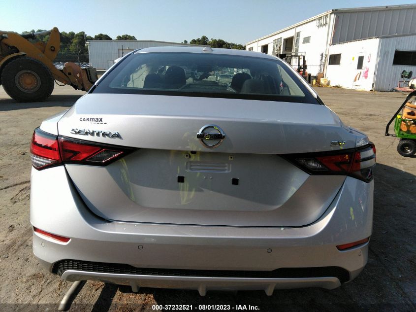 2020 NISSAN SENTRA SV - 3N1AB8CV6LY203475