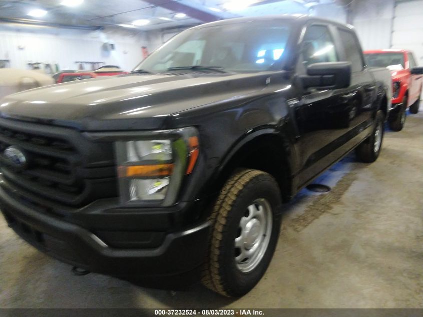 2023 FORD F-150 XL/XLT/LARIAT - 1FTEW1EP0PKE96559