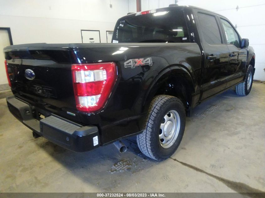 2023 FORD F-150 XL/XLT/LARIAT - 1FTEW1EP0PKE96559