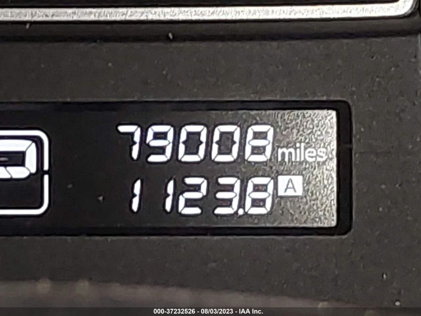 2013 NISSAN PATHFINDER PLATINUM - 5N1AR2MM3DC683329
