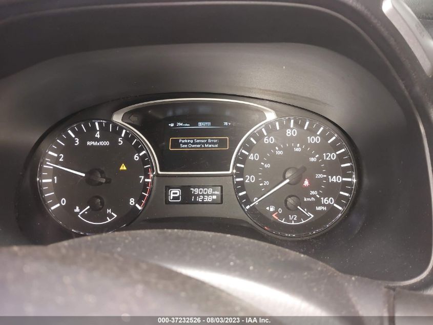 2013 NISSAN PATHFINDER PLATINUM - 5N1AR2MM3DC683329