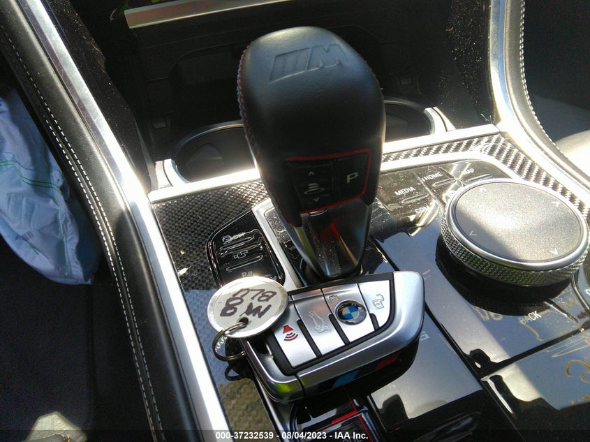 VIN WBSGV0C00MCG17684 2021 BMW M8