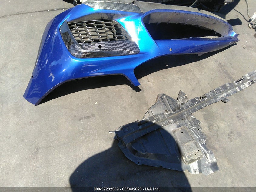 VIN WBSGV0C00MCG17684 2021 BMW M8