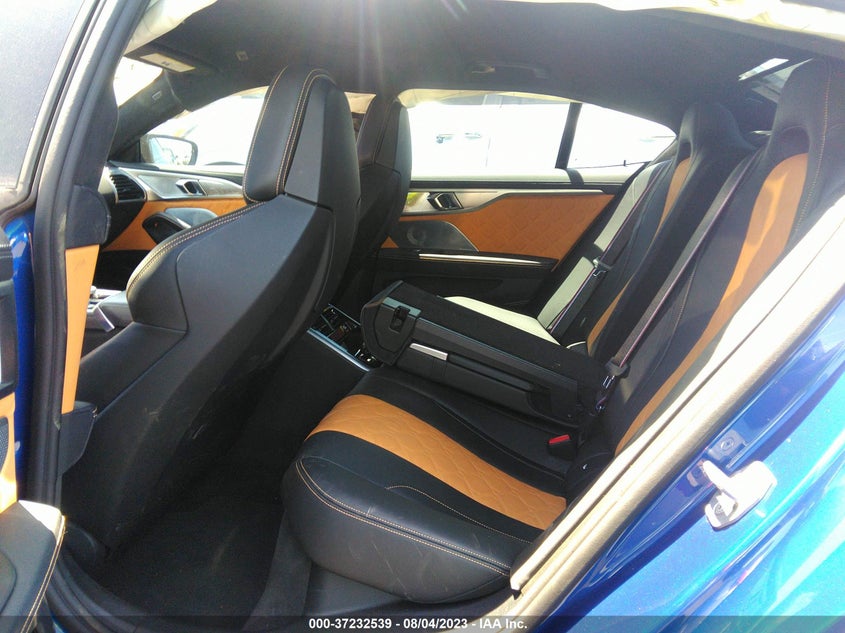VIN WBSGV0C00MCG17684 2021 BMW M8