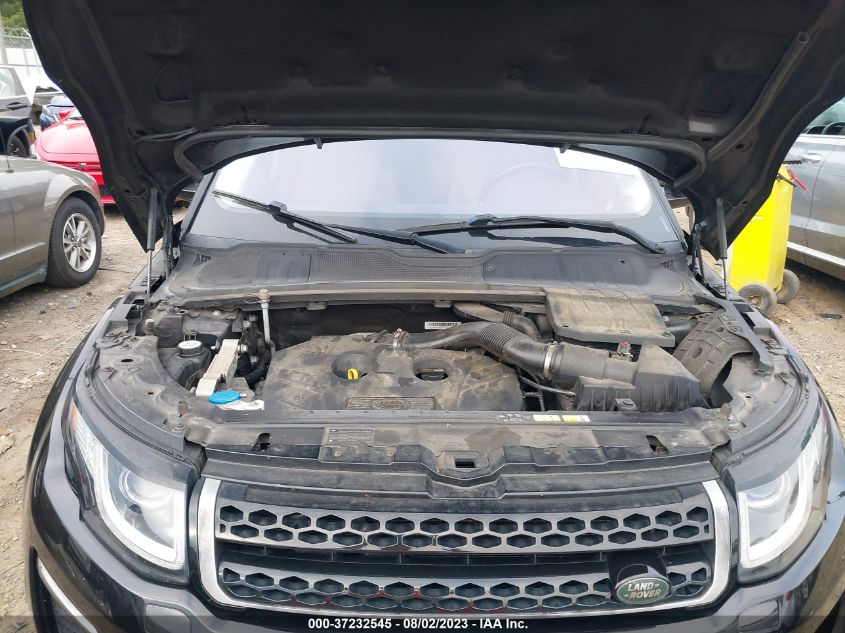 2016 LAND ROVER RANGE ROVER EVOQUE SE - SALVP2BG8GH092132