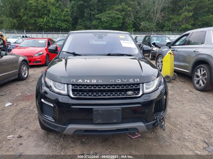 2016 LAND ROVER RANGE ROVER EVOQUE SE - SALVP2BG8GH092132
