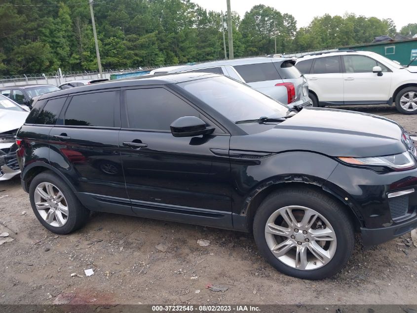 2016 LAND ROVER RANGE ROVER EVOQUE SE - SALVP2BG8GH092132