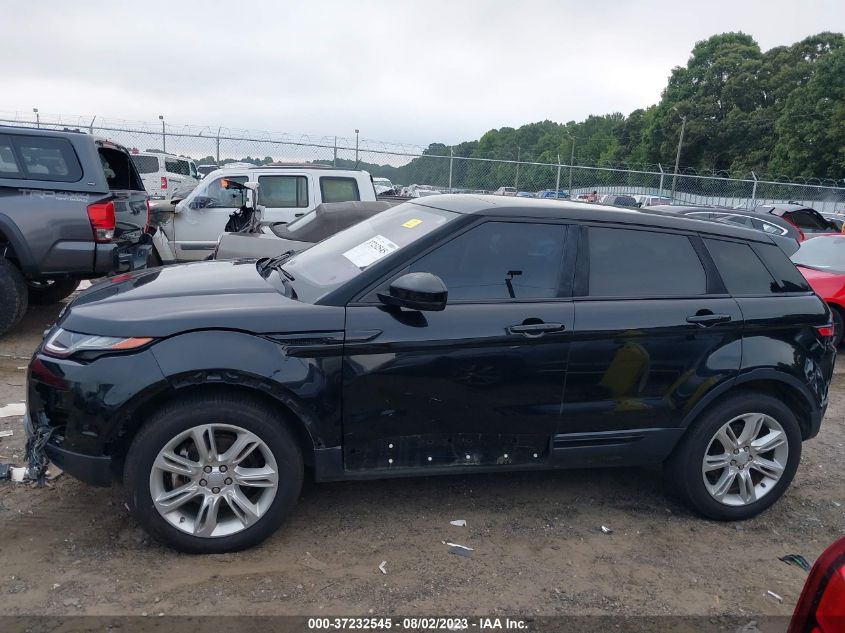 2016 LAND ROVER RANGE ROVER EVOQUE SE - SALVP2BG8GH092132