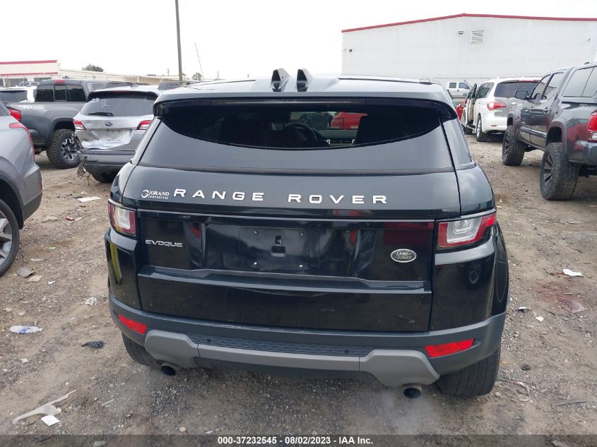 2016 LAND ROVER RANGE ROVER EVOQUE SE - SALVP2BG8GH092132