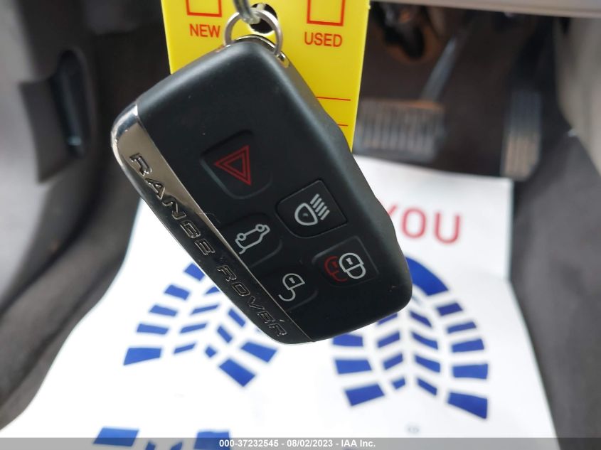 2016 LAND ROVER RANGE ROVER EVOQUE SE - SALVP2BG8GH092132