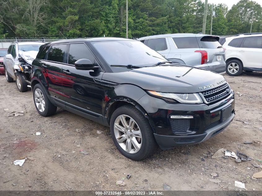 2016 LAND ROVER RANGE ROVER EVOQUE SE - SALVP2BG8GH092132