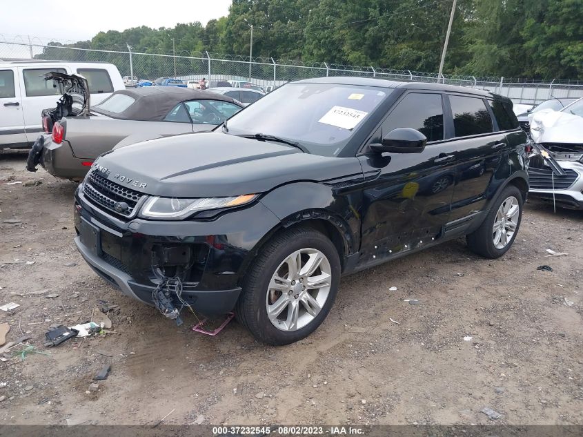 2016 LAND ROVER RANGE ROVER EVOQUE SE - SALVP2BG8GH092132