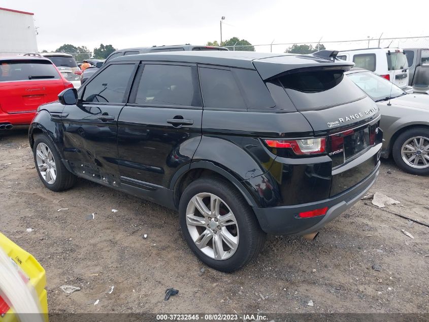2016 LAND ROVER RANGE ROVER EVOQUE SE - SALVP2BG8GH092132