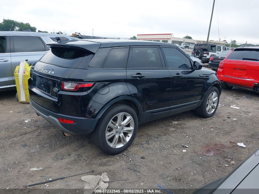 2016 LAND ROVER RANGE ROVER EVOQUE SE - SALVP2BG8GH092132