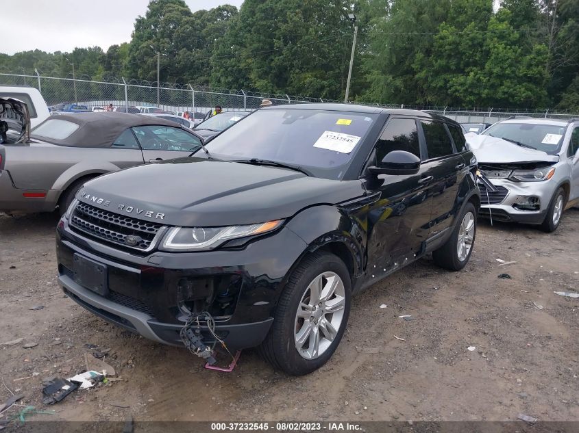2016 LAND ROVER RANGE ROVER EVOQUE SE - SALVP2BG8GH092132