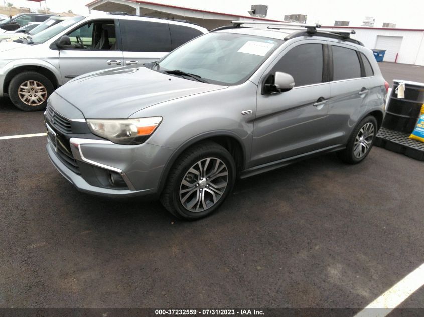 2016 MITSUBISHI OUTLANDER SPORT 2.4 - JA4AP4AW1GZ045068