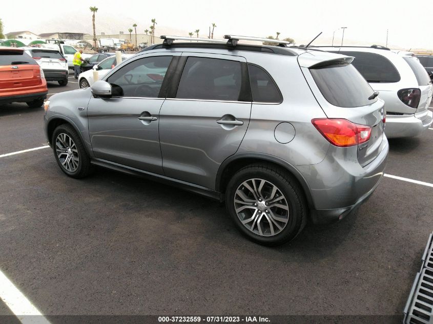 2016 MITSUBISHI OUTLANDER SPORT 2.4 - JA4AP4AW1GZ045068