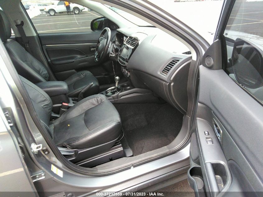 2016 MITSUBISHI OUTLANDER SPORT 2.4 - JA4AP4AW1GZ045068