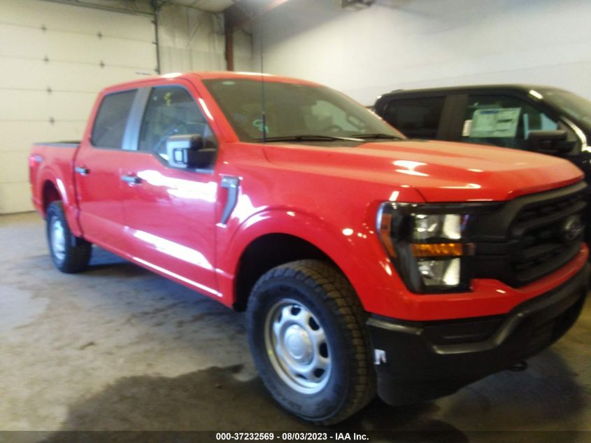 2023 FORD F-150 XL/XLT/LARIAT - 1FTEW1EP1PKE96134