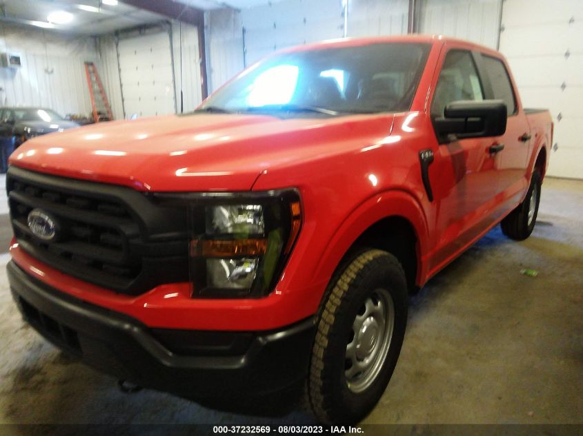 2023 FORD F-150 XL/XLT/LARIAT - 1FTEW1EP1PKE96134