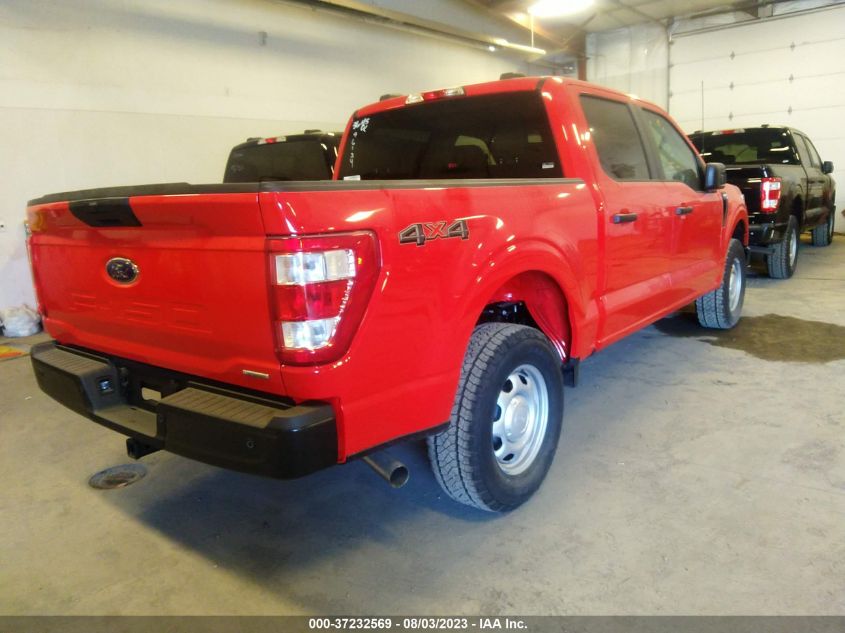 2023 FORD F-150 XL/XLT/LARIAT - 1FTEW1EP1PKE96134