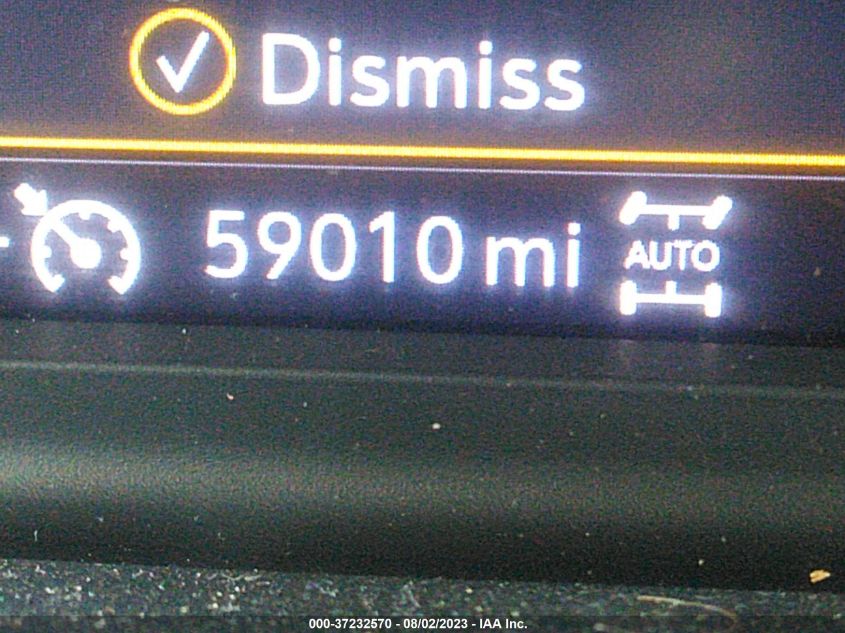 2021 CHEVROLET SILVERADO 1500 LT - 1GCUYDED9MZ382060