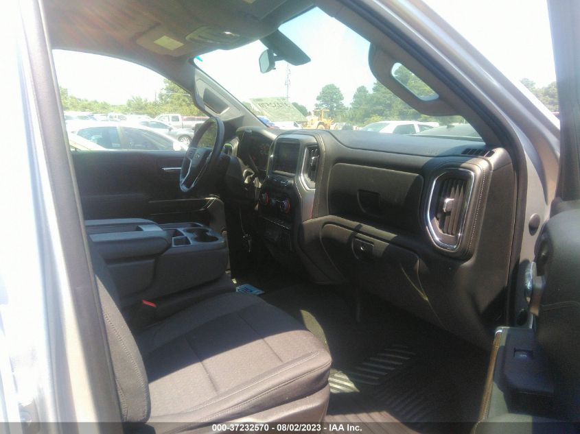 2021 CHEVROLET SILVERADO 1500 LT - 1GCUYDED9MZ382060