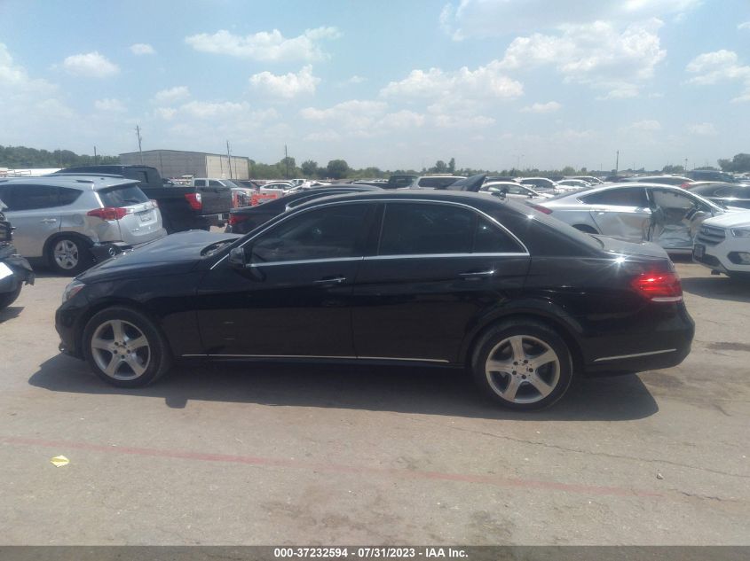 2014 MERCEDES-BENZ E-CLASS E 350 - WDDHF5KB2EA849552