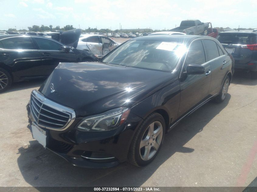 2014 MERCEDES-BENZ E-CLASS E 350 - WDDHF5KB2EA849552