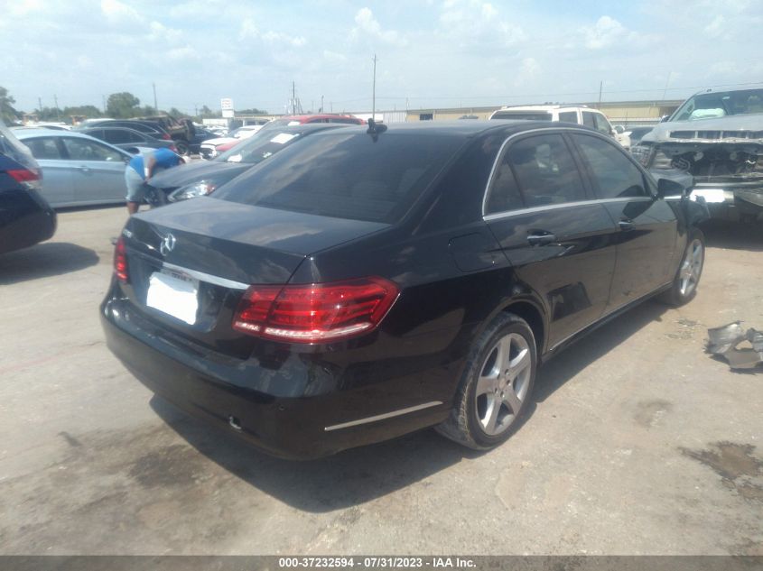 2014 MERCEDES-BENZ E-CLASS E 350 - WDDHF5KB2EA849552