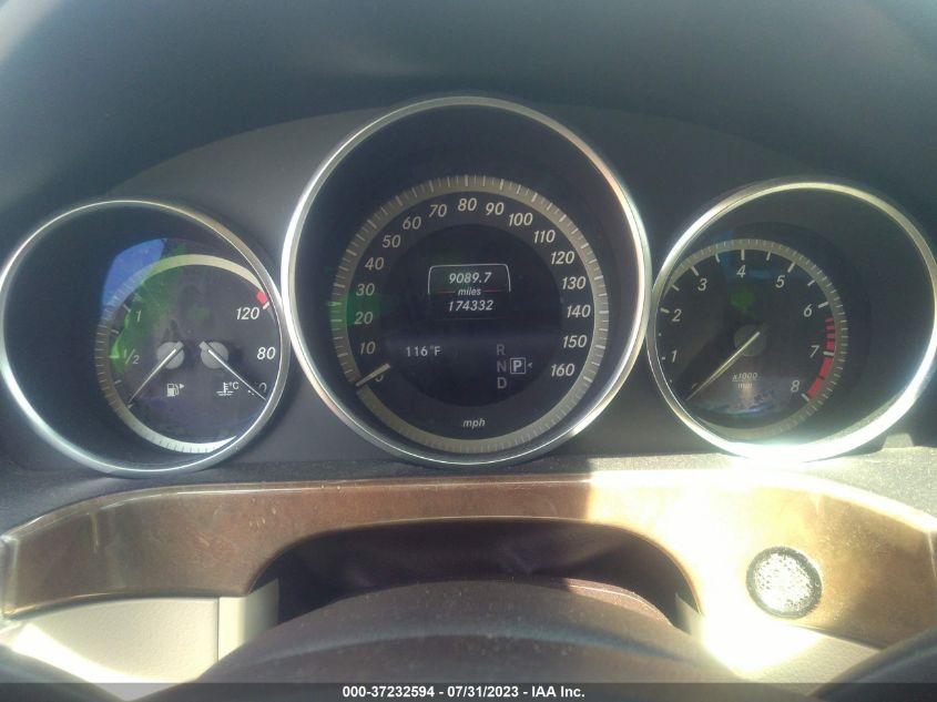 2014 MERCEDES-BENZ E-CLASS E 350 - WDDHF5KB2EA849552