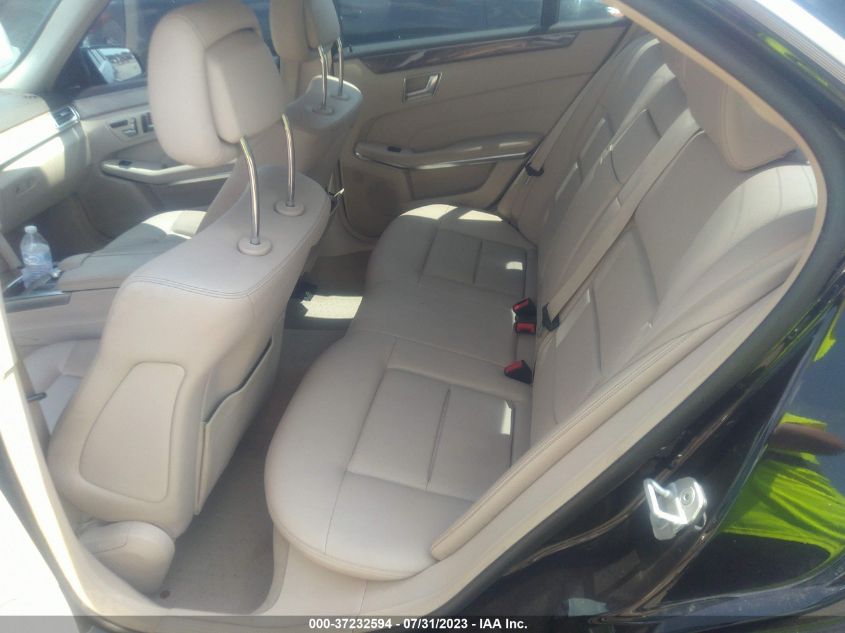 2014 MERCEDES-BENZ E-CLASS E 350 - WDDHF5KB2EA849552