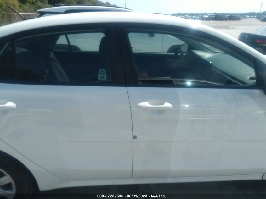 2021 KIA RIO S - 3KPA24AD1ME365016