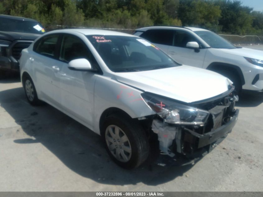 2021 KIA RIO S - 3KPA24AD1ME365016
