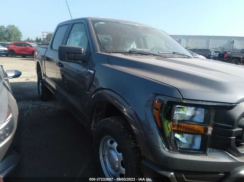 2023 FORD F-150 XL/XLT/LARIAT - 1FTEW1EP5PKE96153