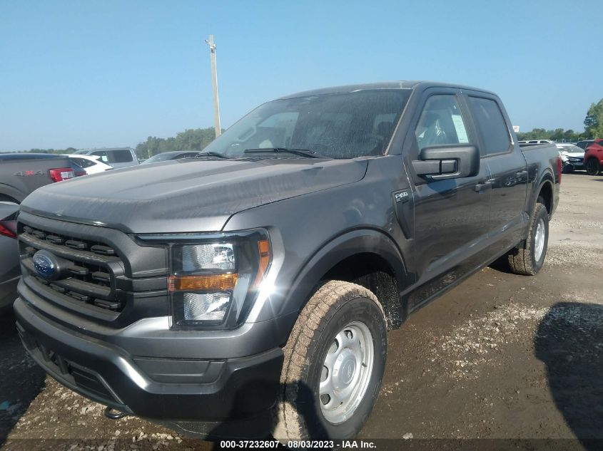 2023 FORD F-150 XL/XLT/LARIAT - 1FTEW1EP5PKE96153