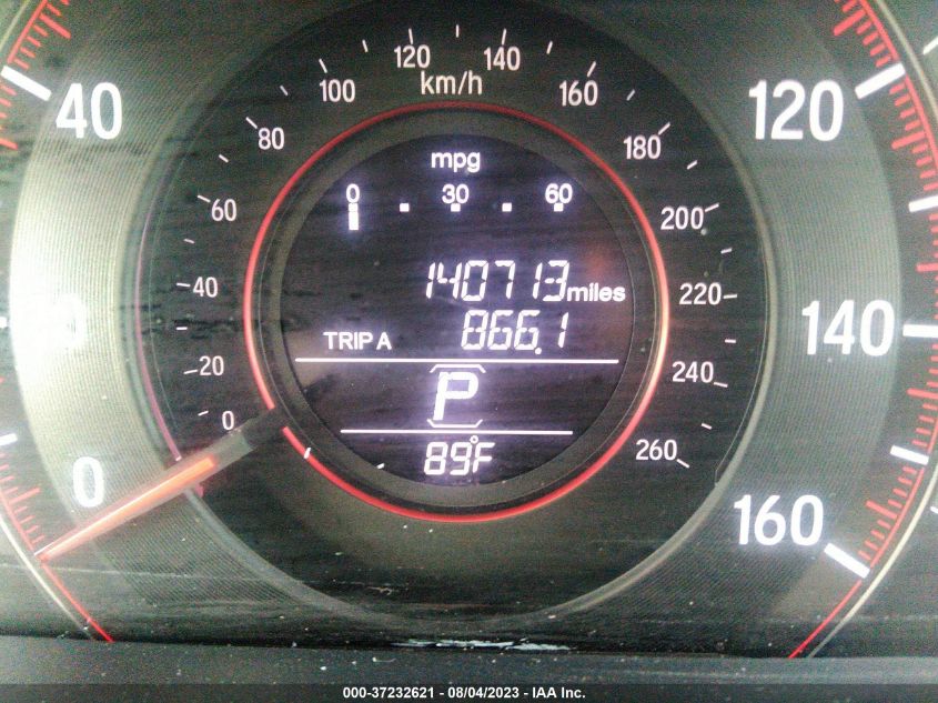 2016 HONDA ACCORD SEDAN SPORT - 1HGCR2F52GA037770