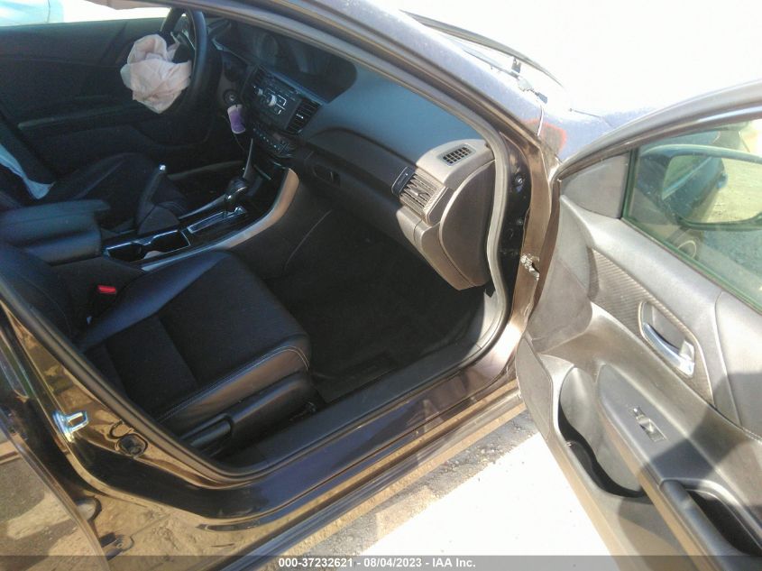 2016 HONDA ACCORD SEDAN SPORT - 1HGCR2F52GA037770