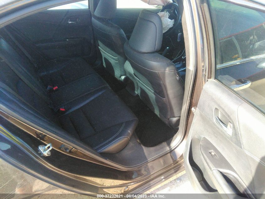 2016 HONDA ACCORD SEDAN SPORT - 1HGCR2F52GA037770