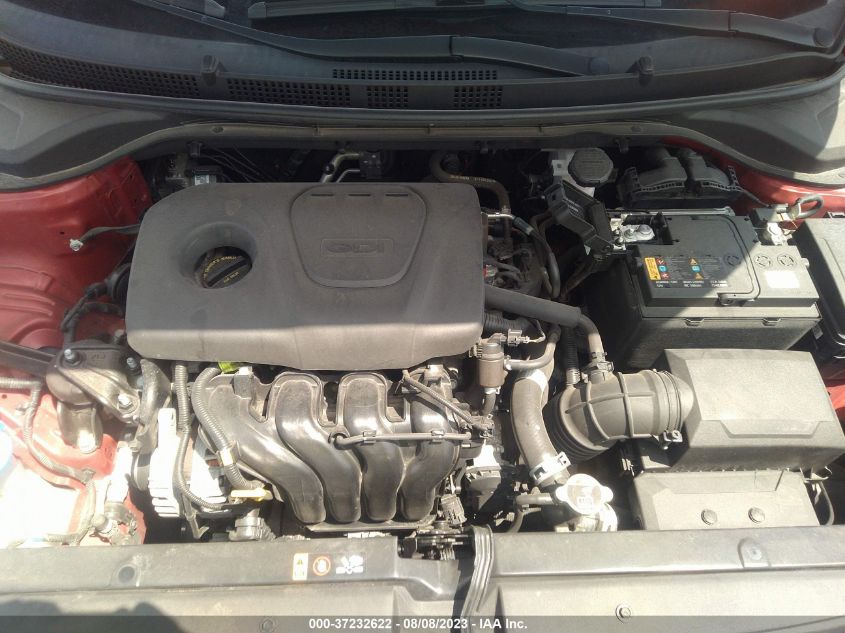 2018 HYUNDAI ACCENT SEL - 3KPC24A38JE029875