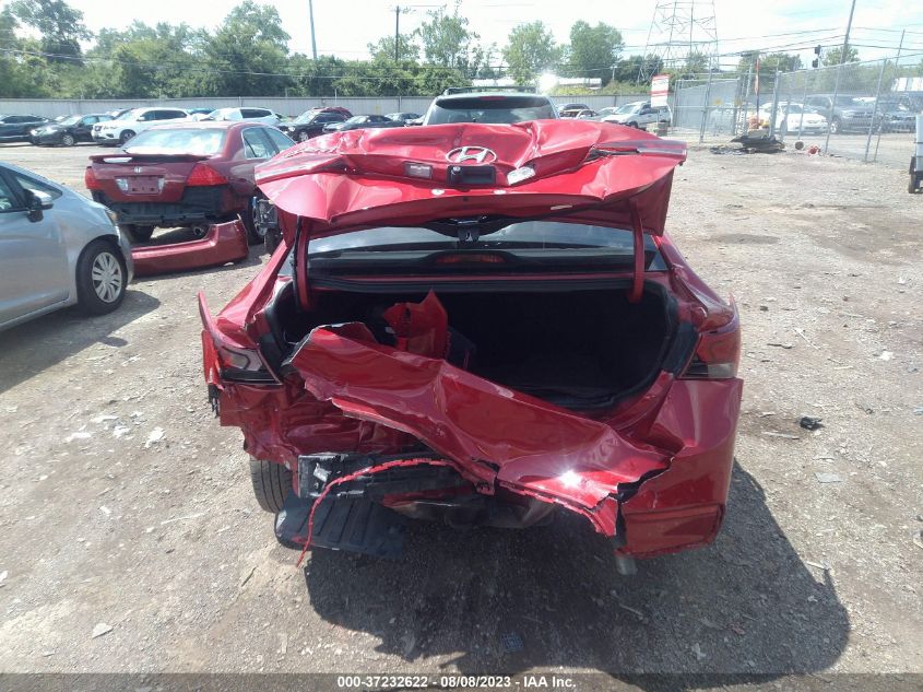2018 HYUNDAI ACCENT SEL - 3KPC24A38JE029875