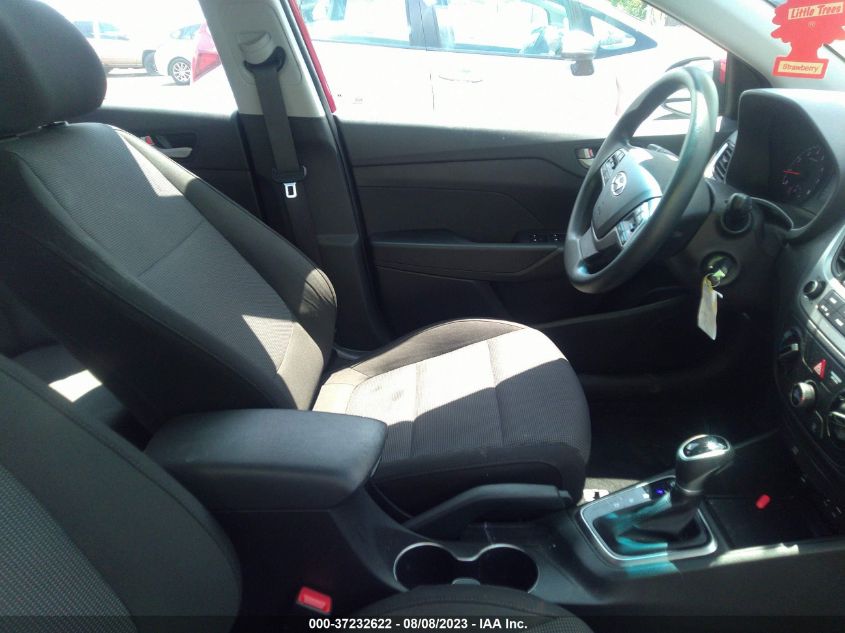 2018 HYUNDAI ACCENT SEL - 3KPC24A38JE029875