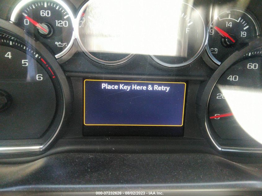 2021 CHEVROLET SILVERADO 1500 LT - 3GCPWCETXMG297748