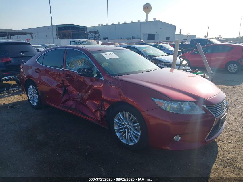 2013 LEXUS ES 350 4DR SDN - JTHBK1GG0D2045394