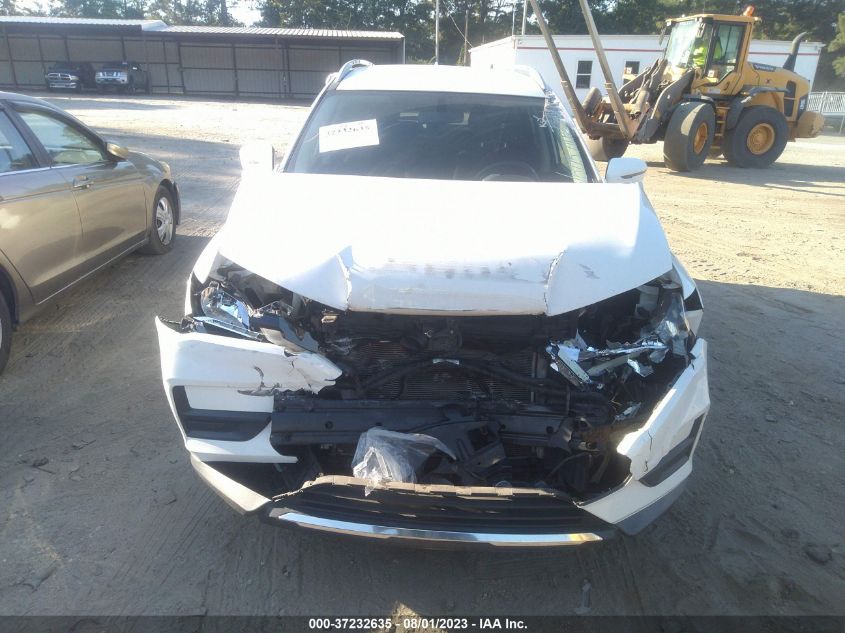 2017 NISSAN ROGUE S/SV - KNMAT2MV9HP545775