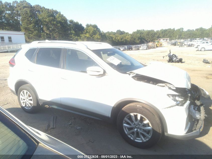 2017 NISSAN ROGUE S/SV - KNMAT2MV9HP545775